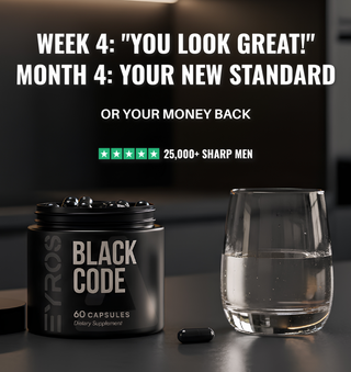 2x Black Code • 4-month supply